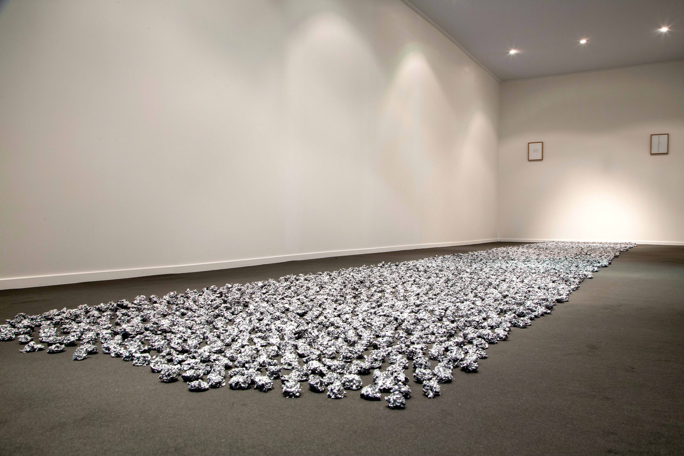 Fire/Cast/Draw, 2013