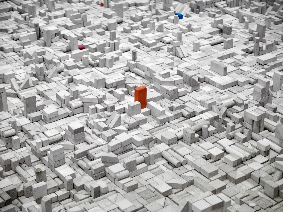 Architecture Lessons, 2013-2016