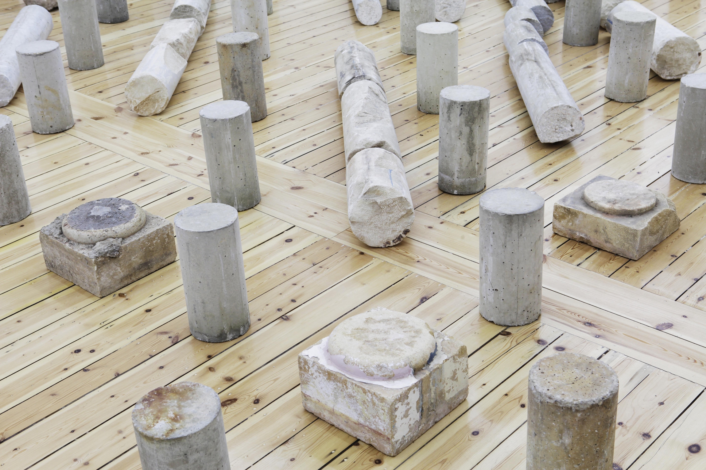 Colosse aux Pieds d'Argile, 2015