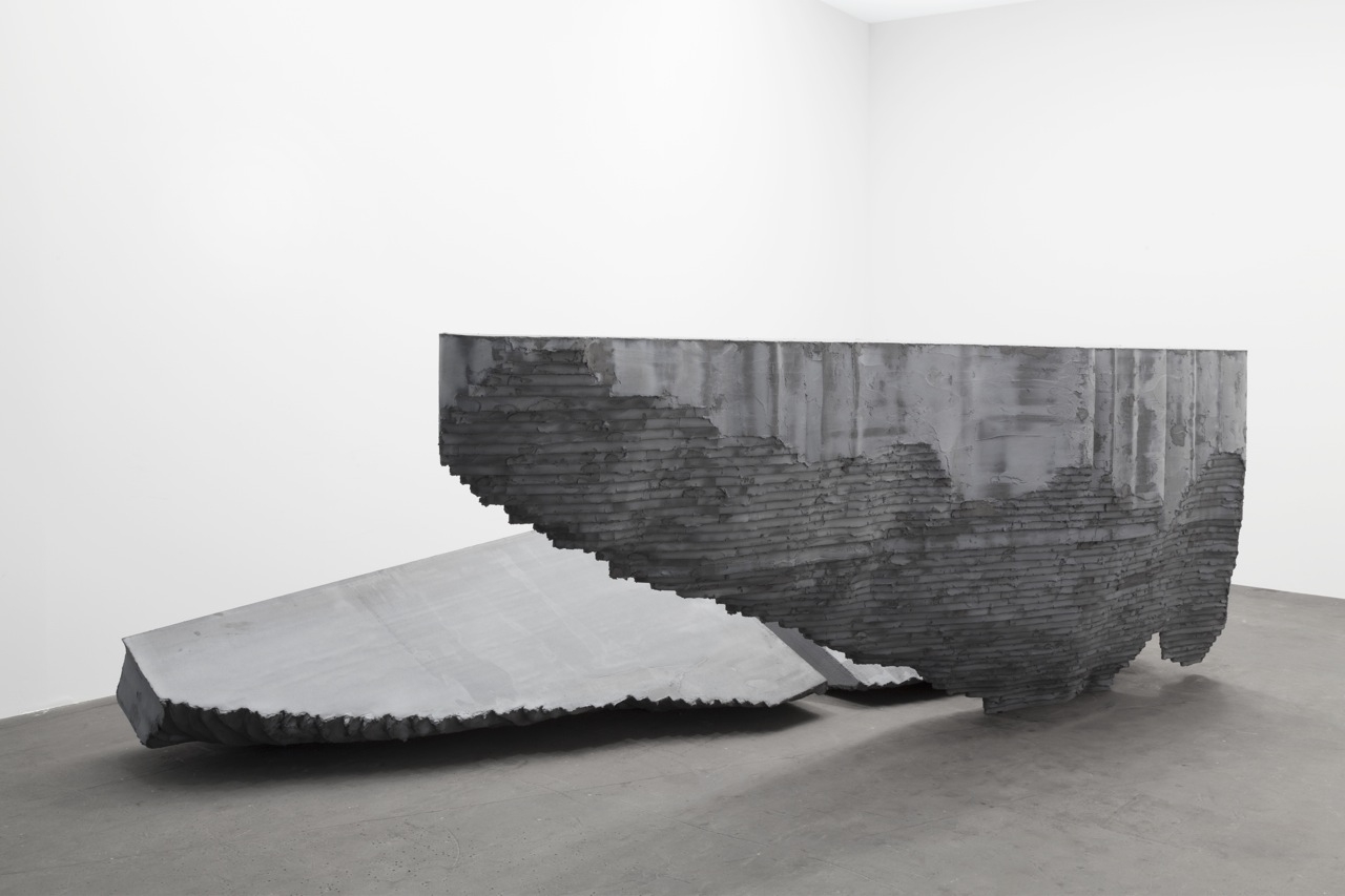 The Dead Sea in Three Parts, 2013