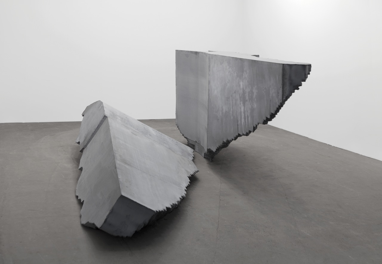 The Dead Sea in Three Parts, 2013