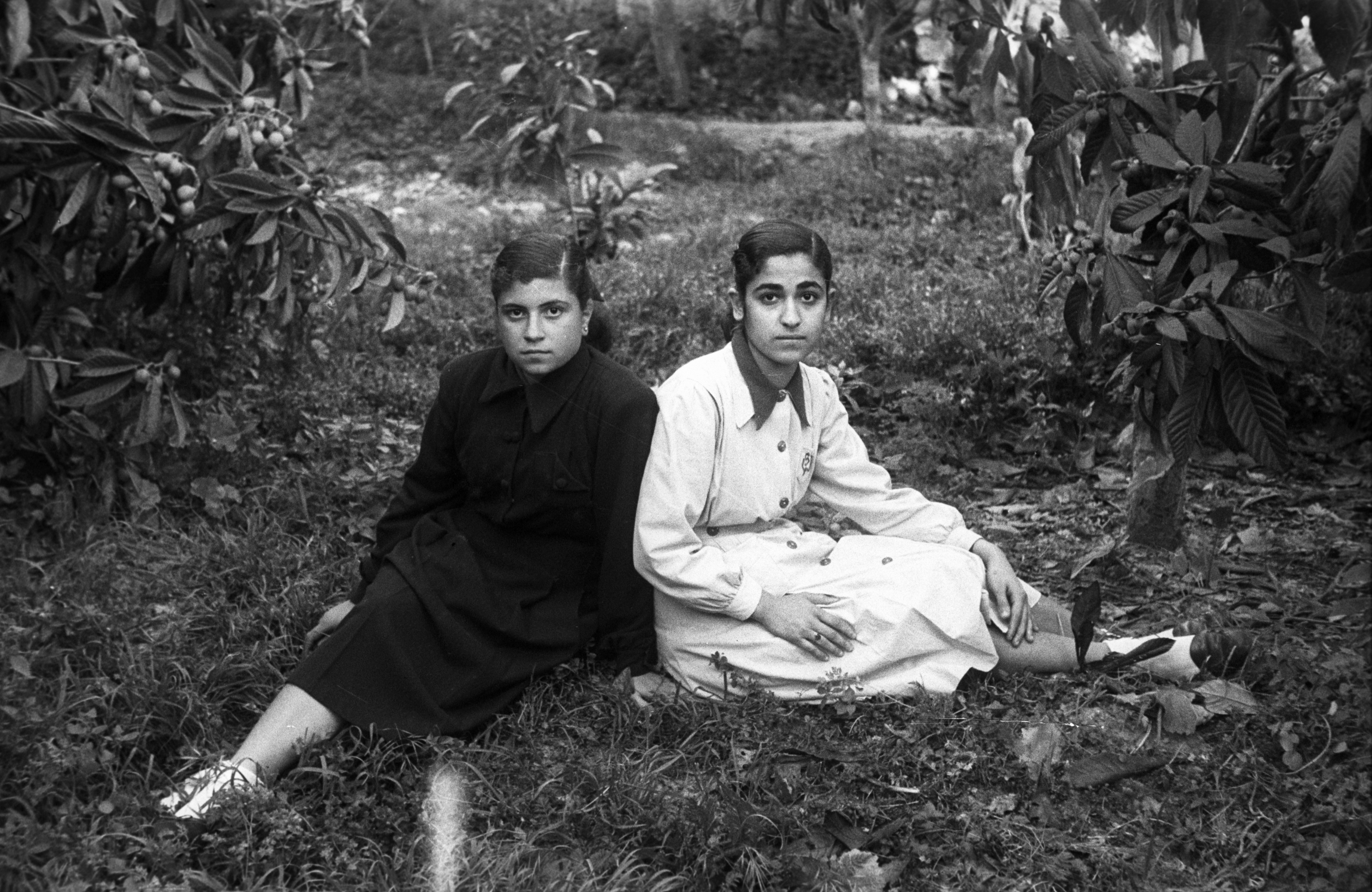 Hashem El Madani: Promenades, Nadimeh and Siham Bidawi