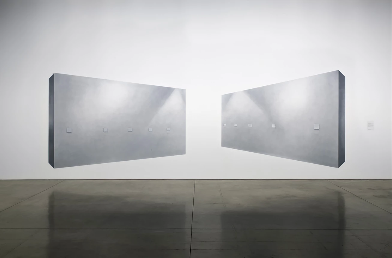On Walid Sadek's Love Is Blind, 2010