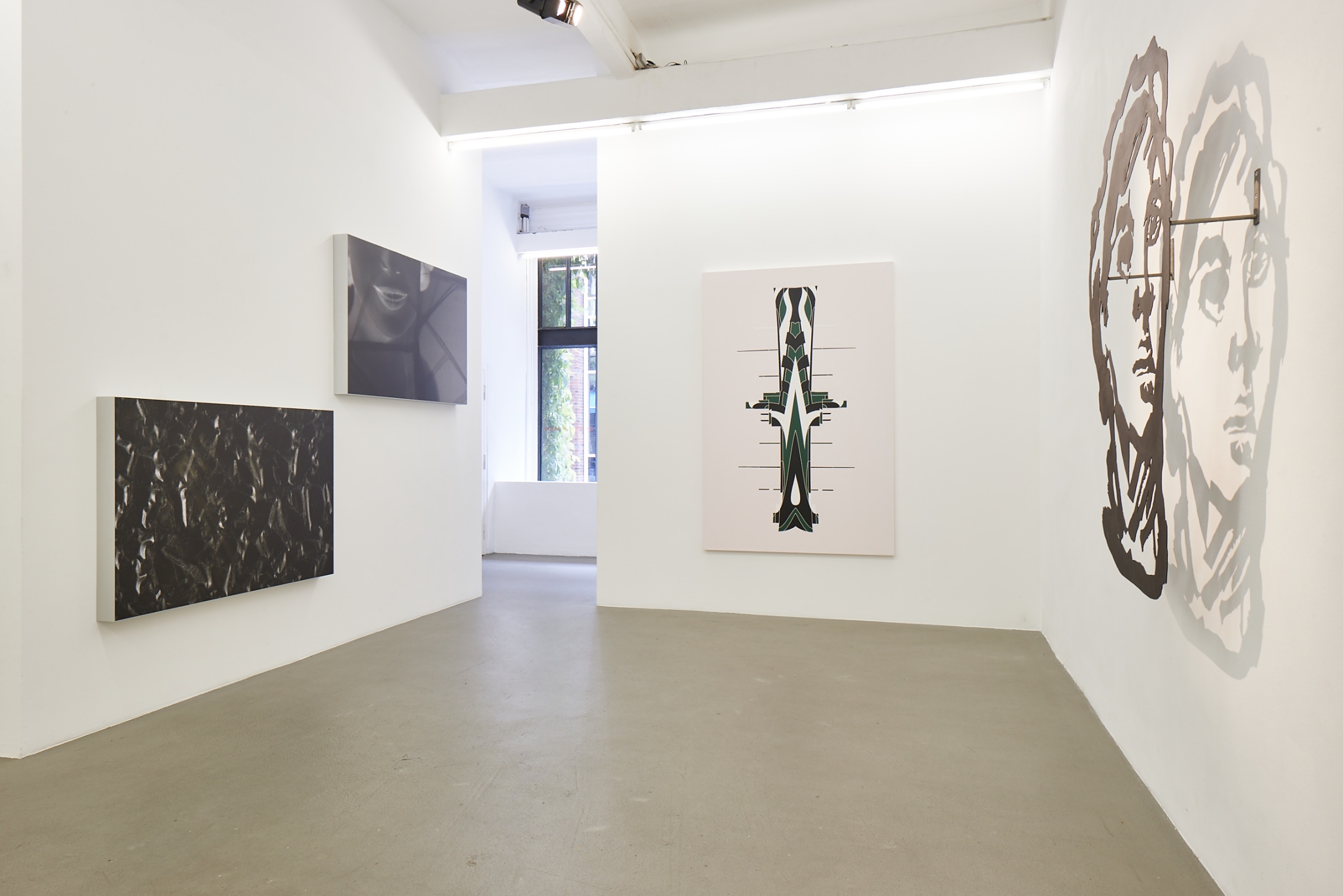 Wo die Zitronen blühen..., exhibition view