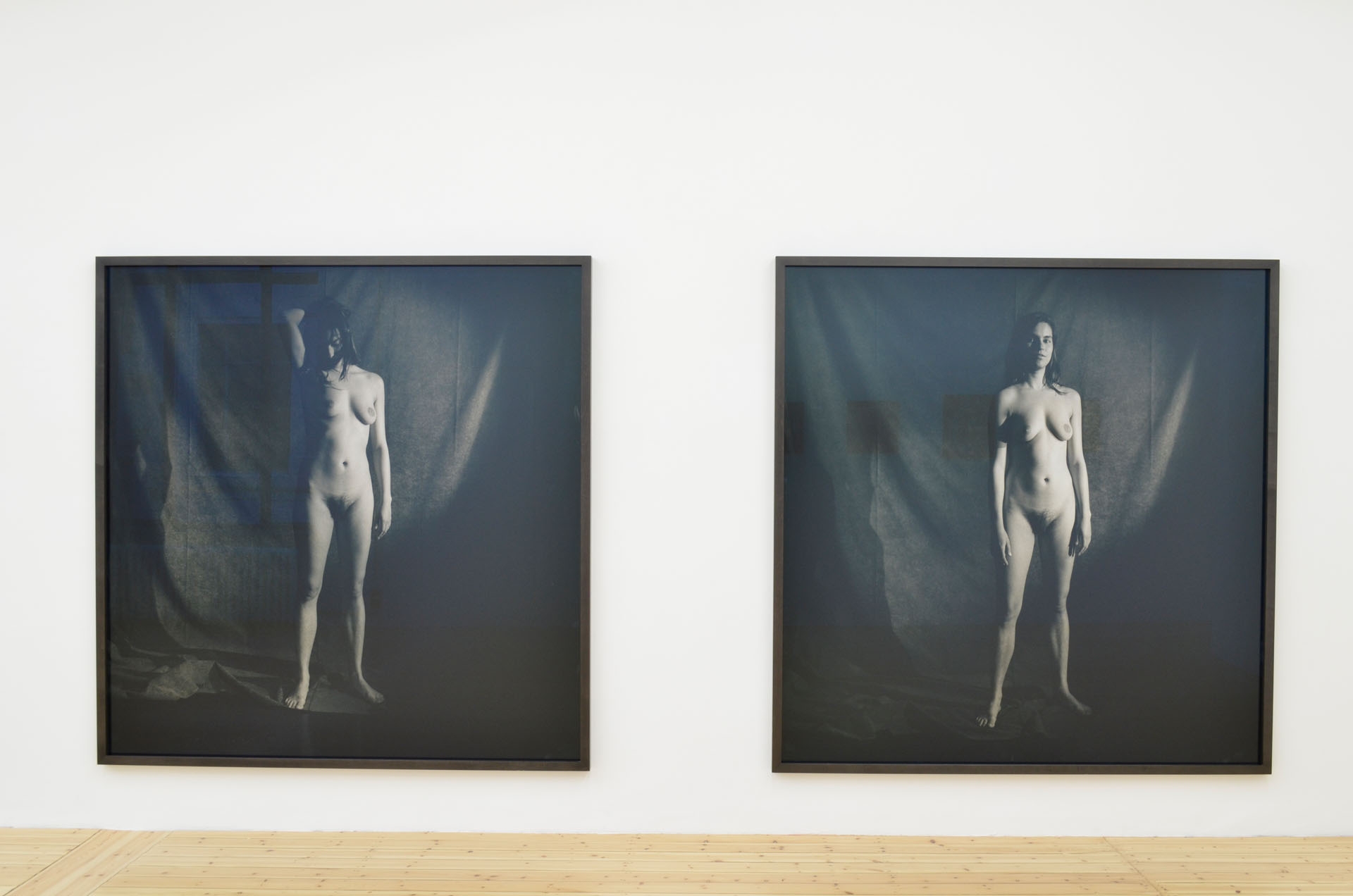 Balthasar Burkhard, Sevilla, 2007, C-Print on Aludibond, 185 x 180 cm (each)