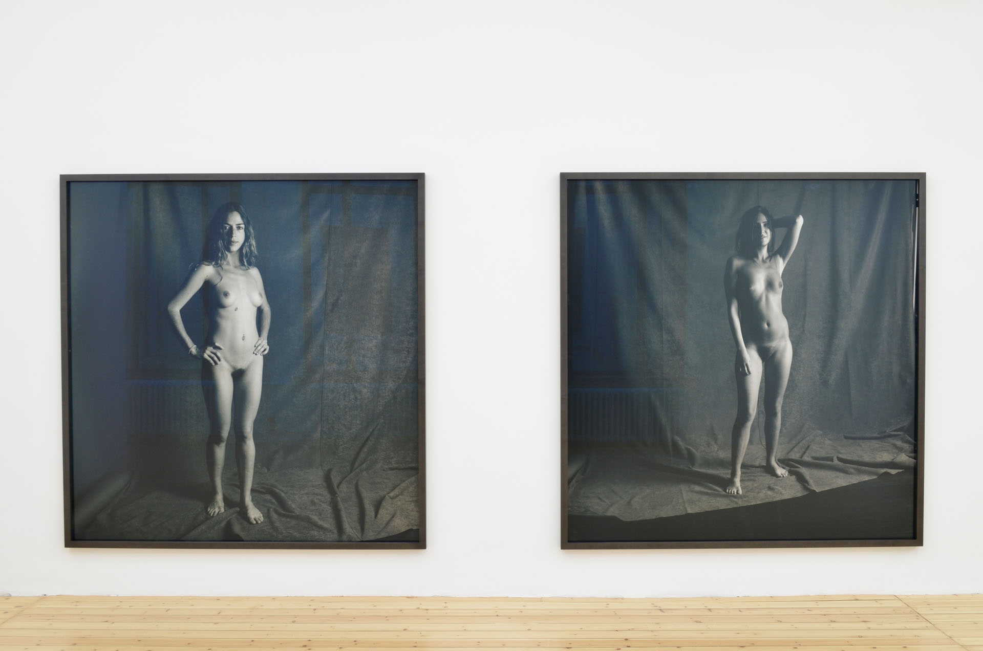 Balthasar Burkhard, Sevilla, 2007, C-Print on Aludibond, 185 x 180 cm (each)