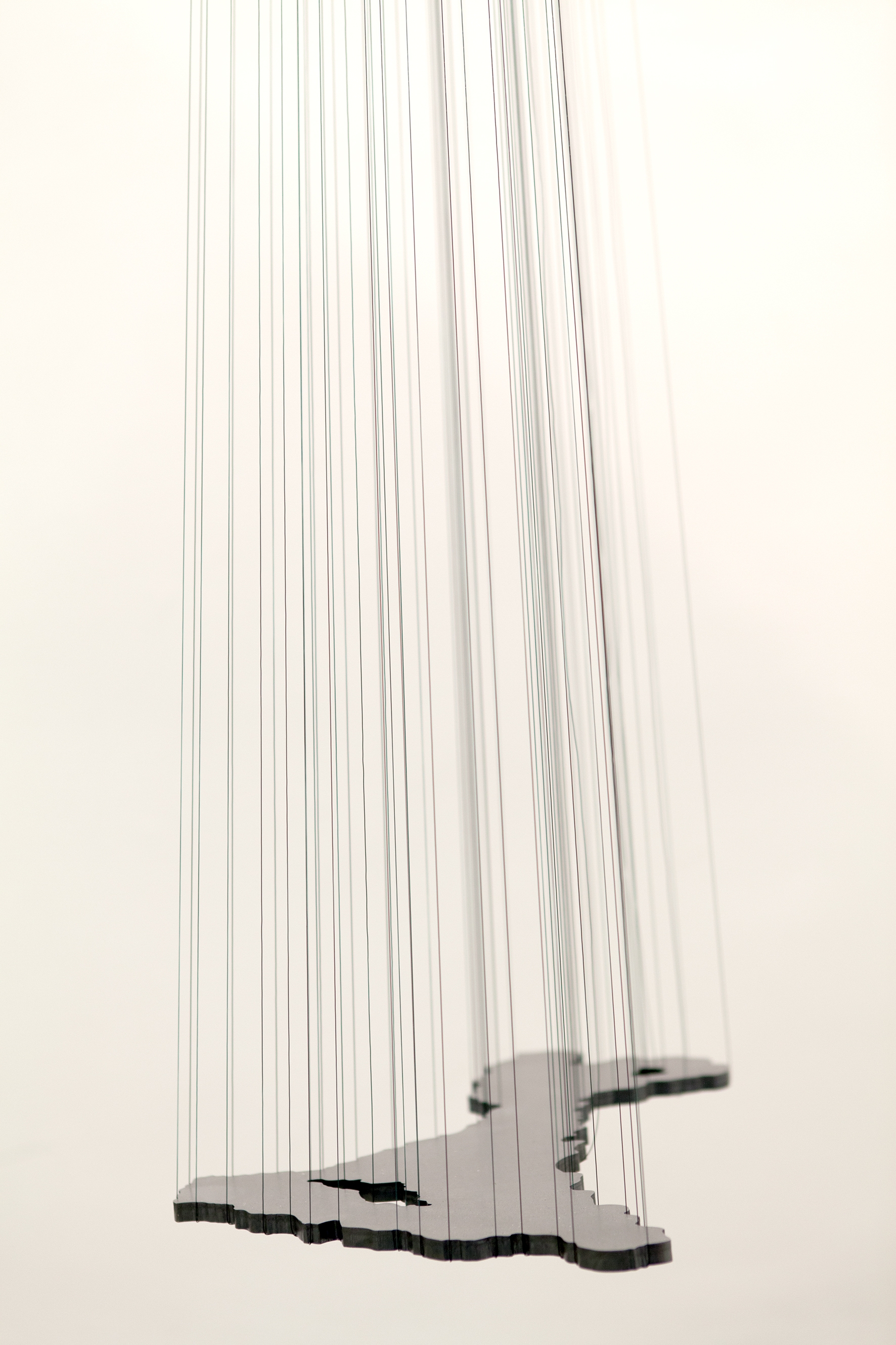 Timo Nasseri, Island, Steel, Unique