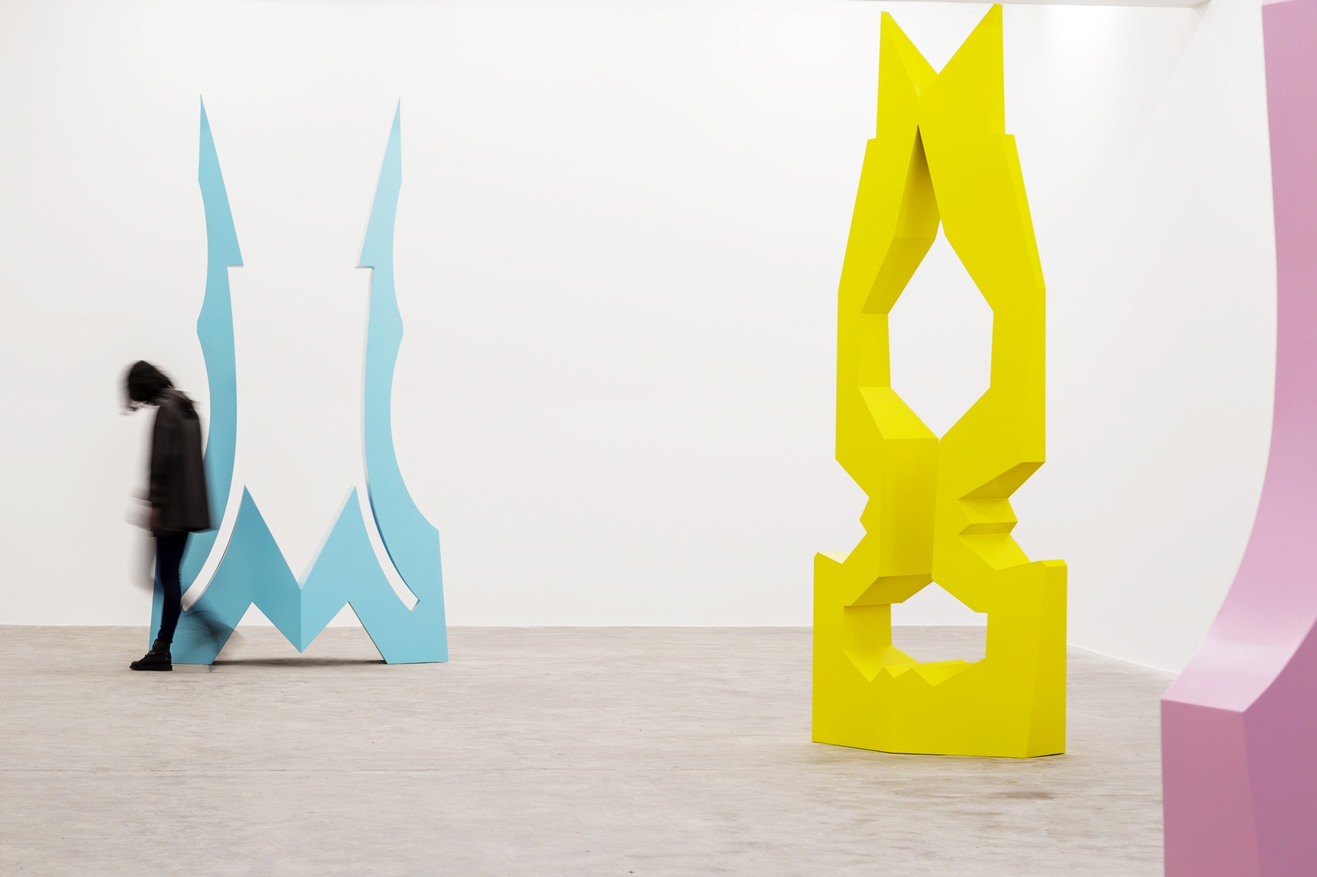 Timo Nasseri, Keeper, Exhibition view, Sfeir-Semler Gallery Beirut, 2019