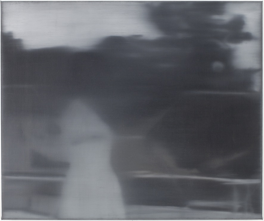 Bert de Beul, Untitled, 2010, Oil on canvas, 62,5 x 74,5 cm