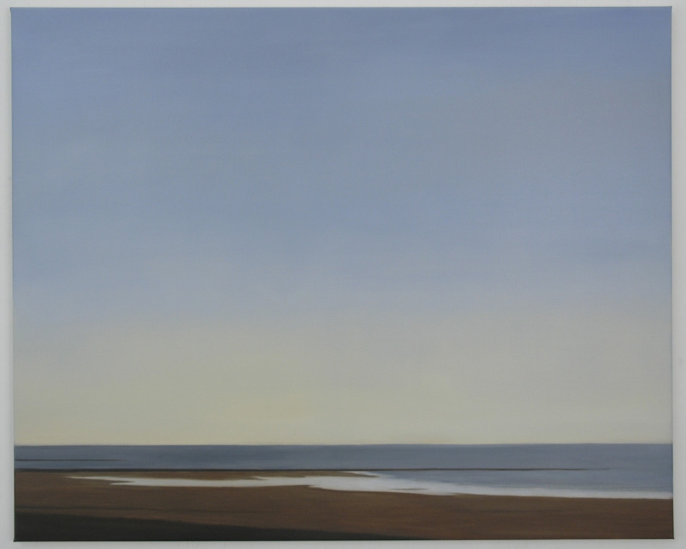 Bert de Beul, Untitled, 2006, Oil on canvas, 100 x 120 cm