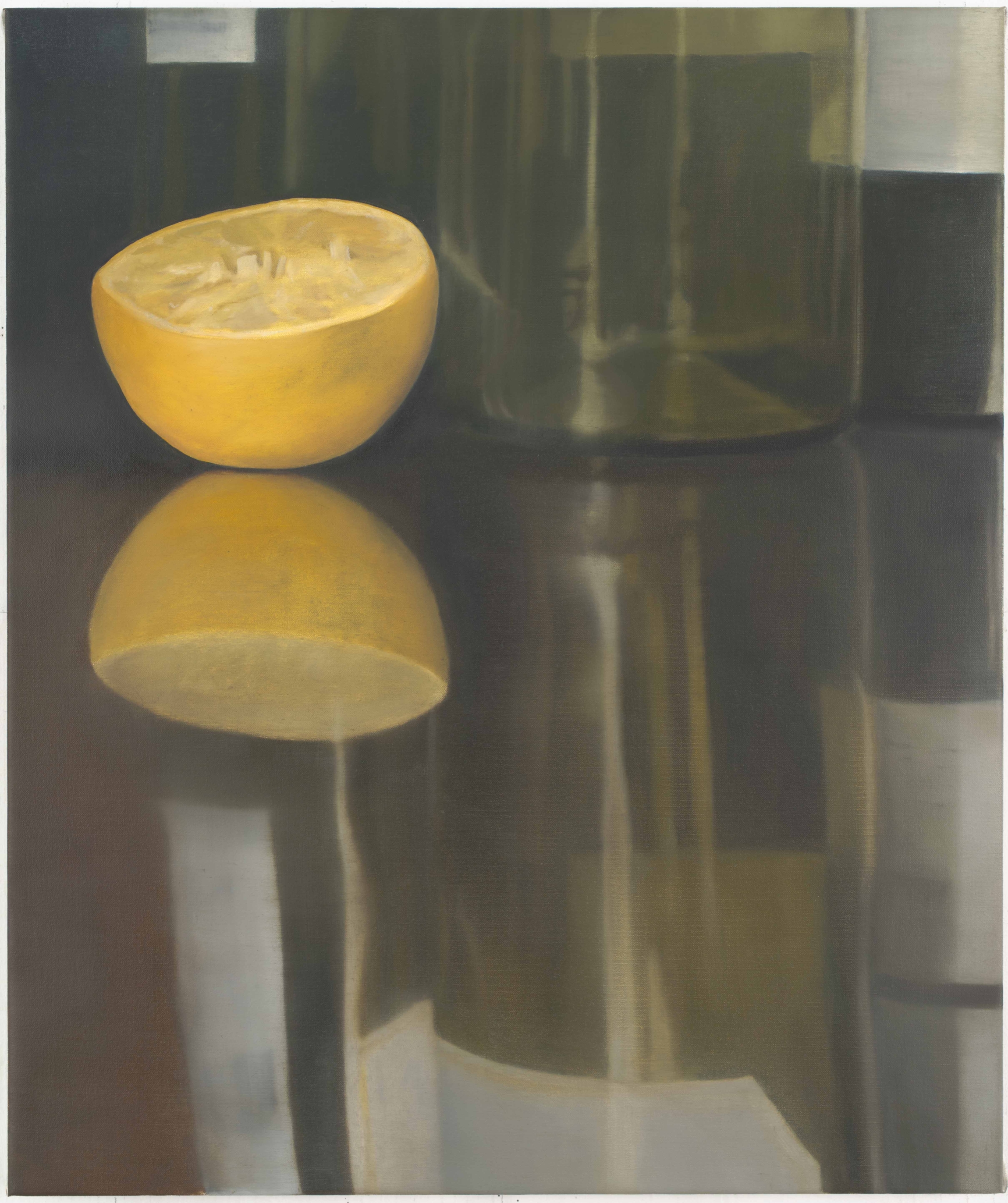 Bert de Beul, Untitled, 2015, Oil on canvas