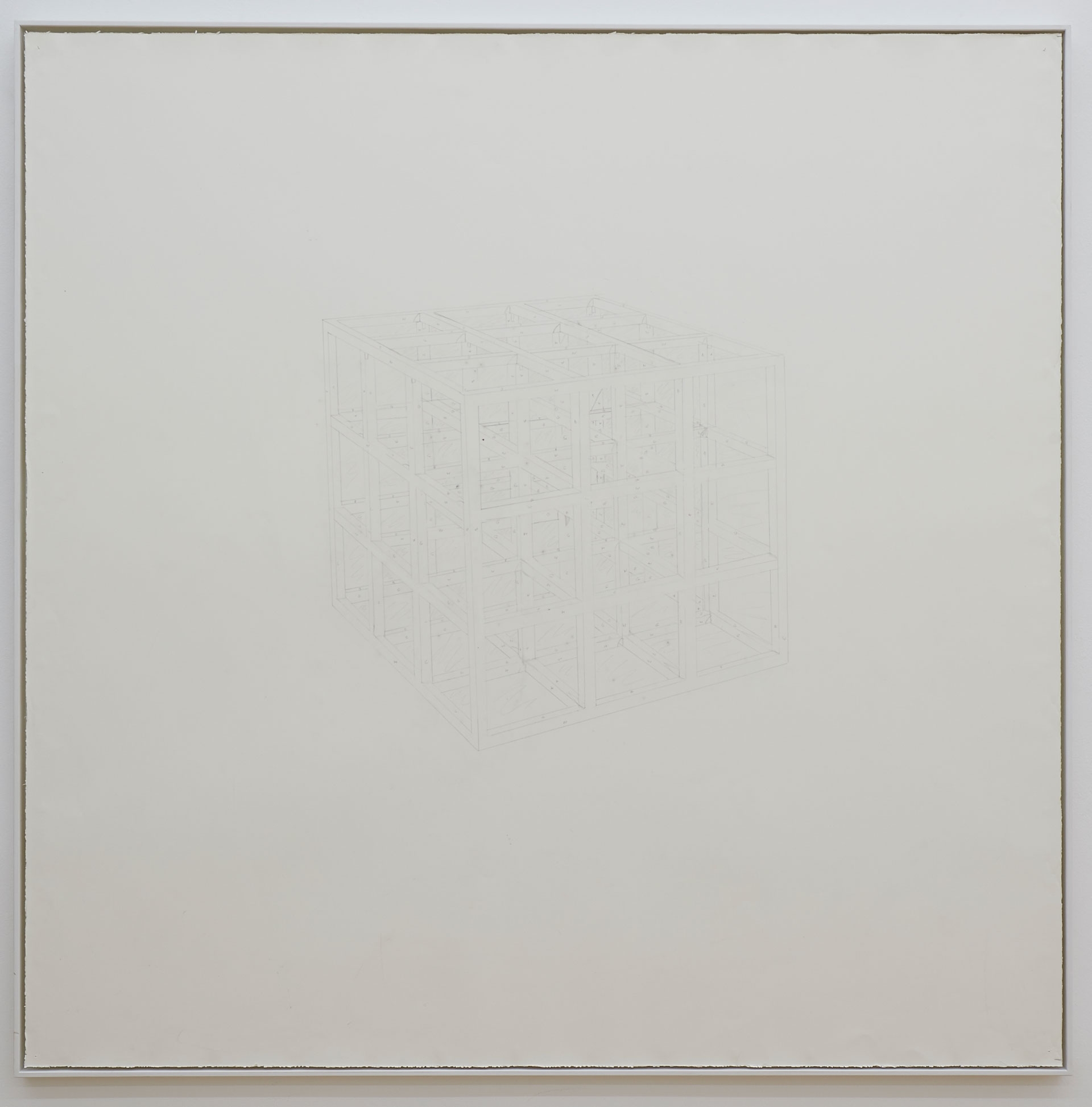 Ania Soliman, Sol Lewitt 2, 2013