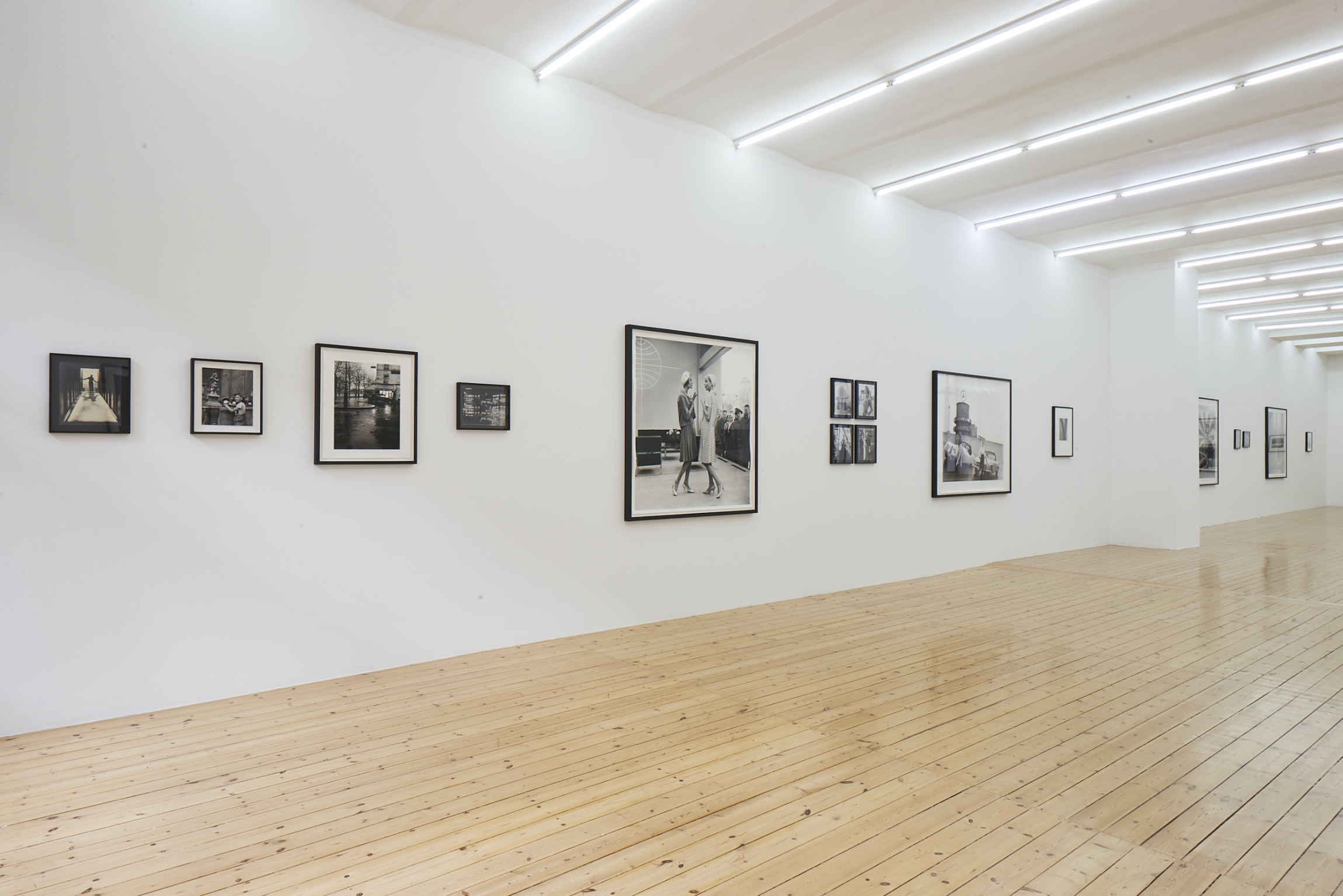 F.C. Gundlach 1926-2021: Eine Hommage, Exhibition view Sfeir-Semler Gallery Hamburg, 2021