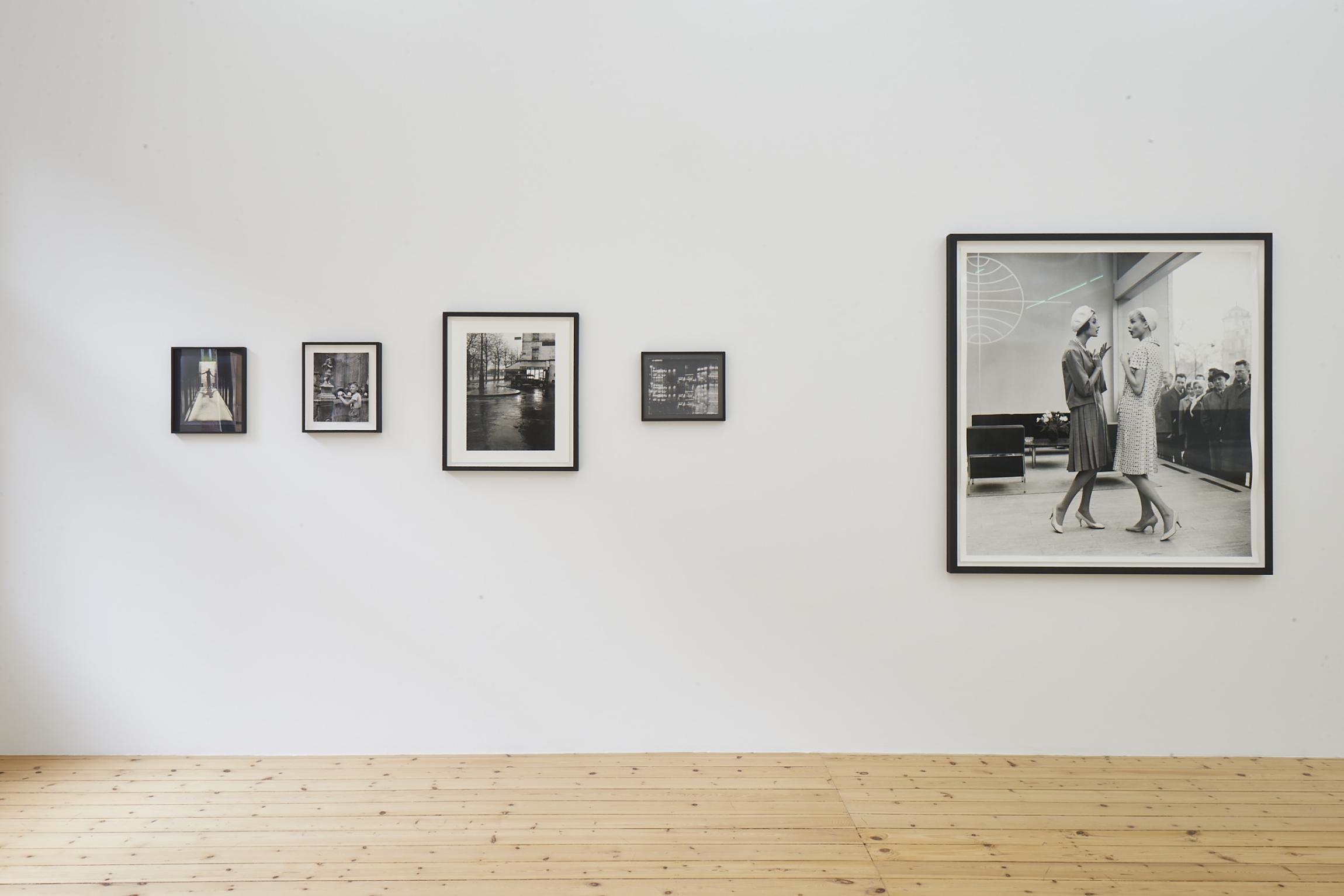 F.C. Gundlach 1926-2021: Eine Hommage, Exhibition view Sfeir-Semler Gallery Hamburg, 2021