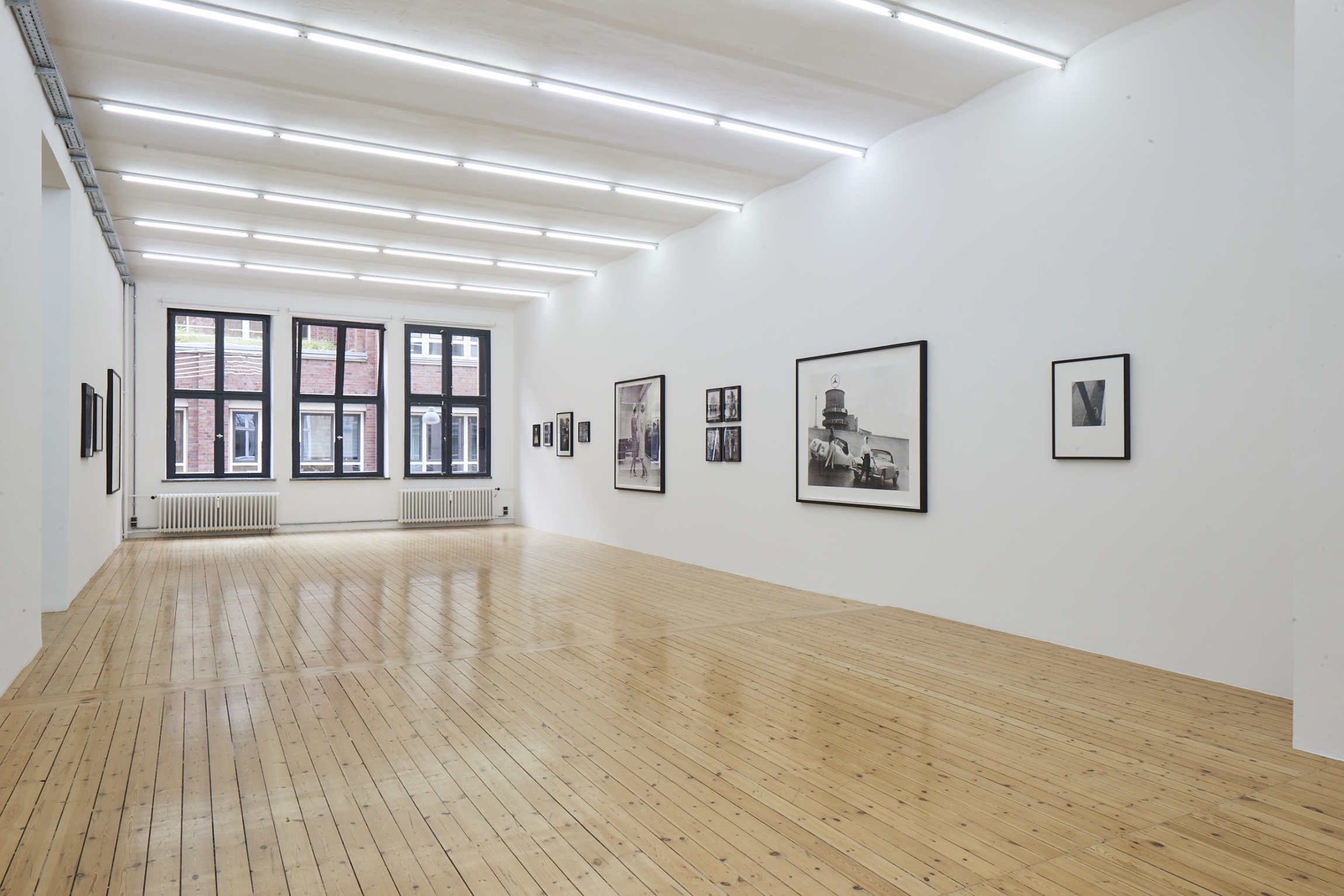 F.C. Gundlach 1926-2021: Eine Hommage, Exhibition view Sfeir-Semler Gallery Hamburg, 2021