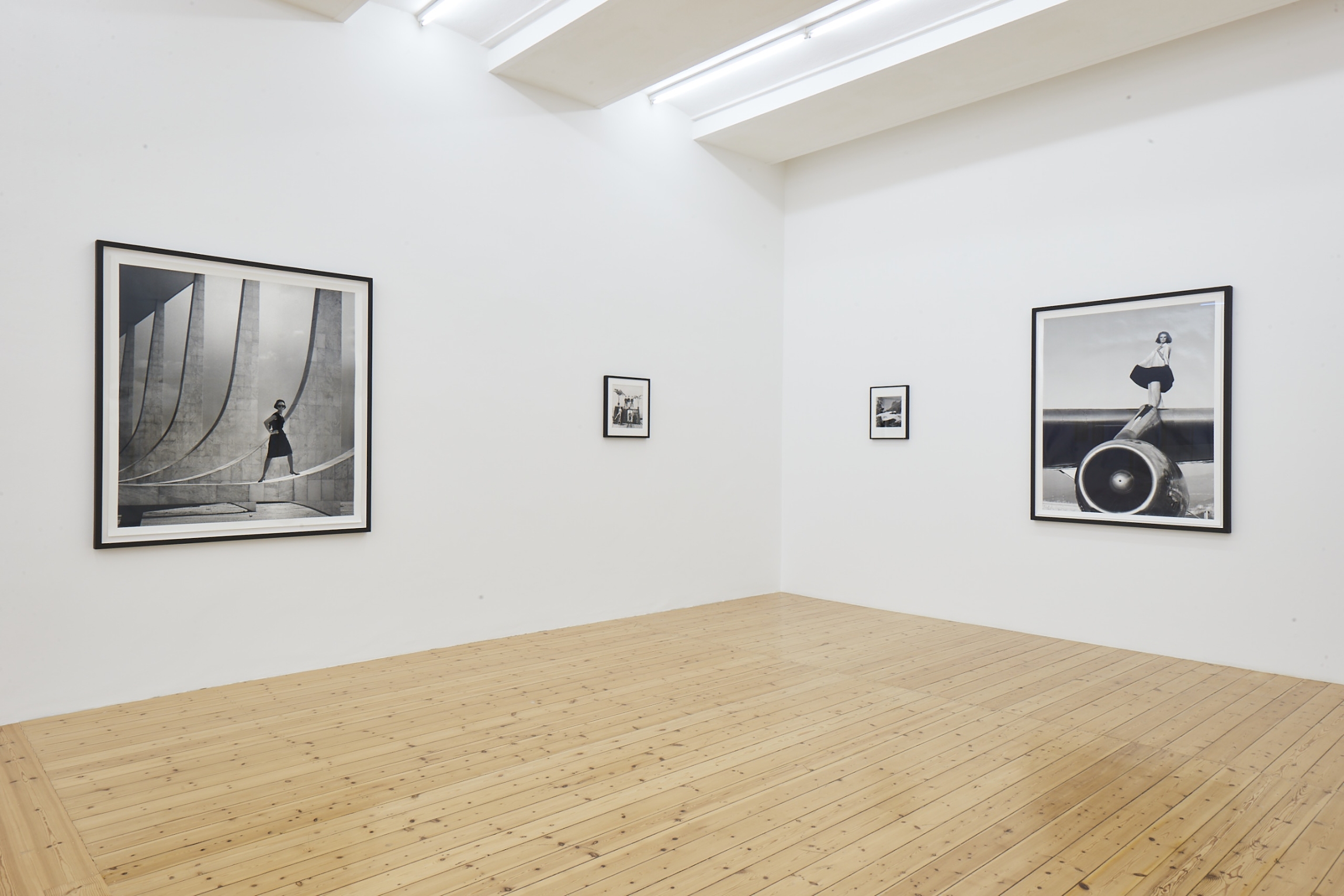 F.C. Gundlach 1926-2021: Eine Hommage, Exhibition view Sfeir-Semler Gallery Hamburg, 2021