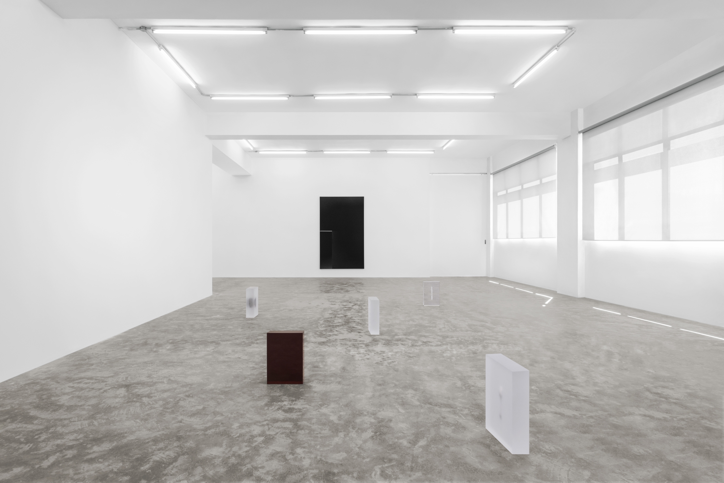 Tarik Kiswanson, Exhibition view, Sfeir-Semler Gallery Beirut, 2022
