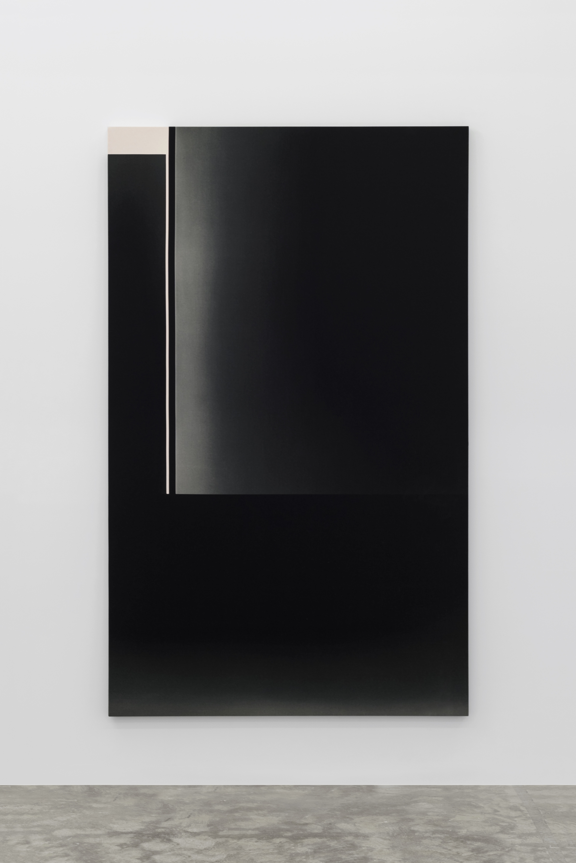 Assembled Opacity(2), 2022, inkjet on cotton, 245x150cm