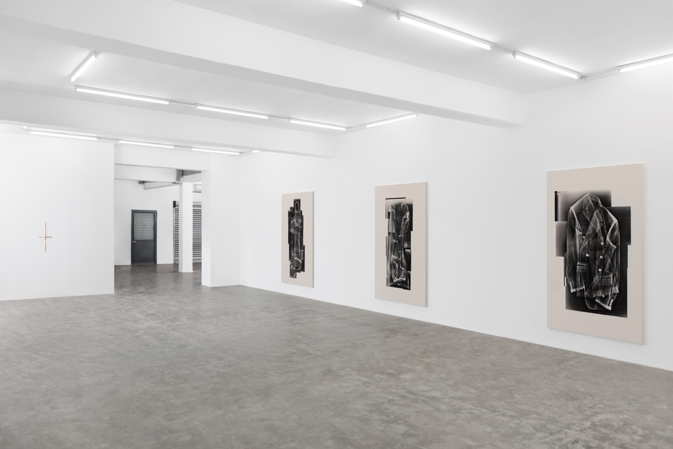 Tarik Kiswanson, Exhibition view, Sfeir-Semler Gallery Beirut, 2022