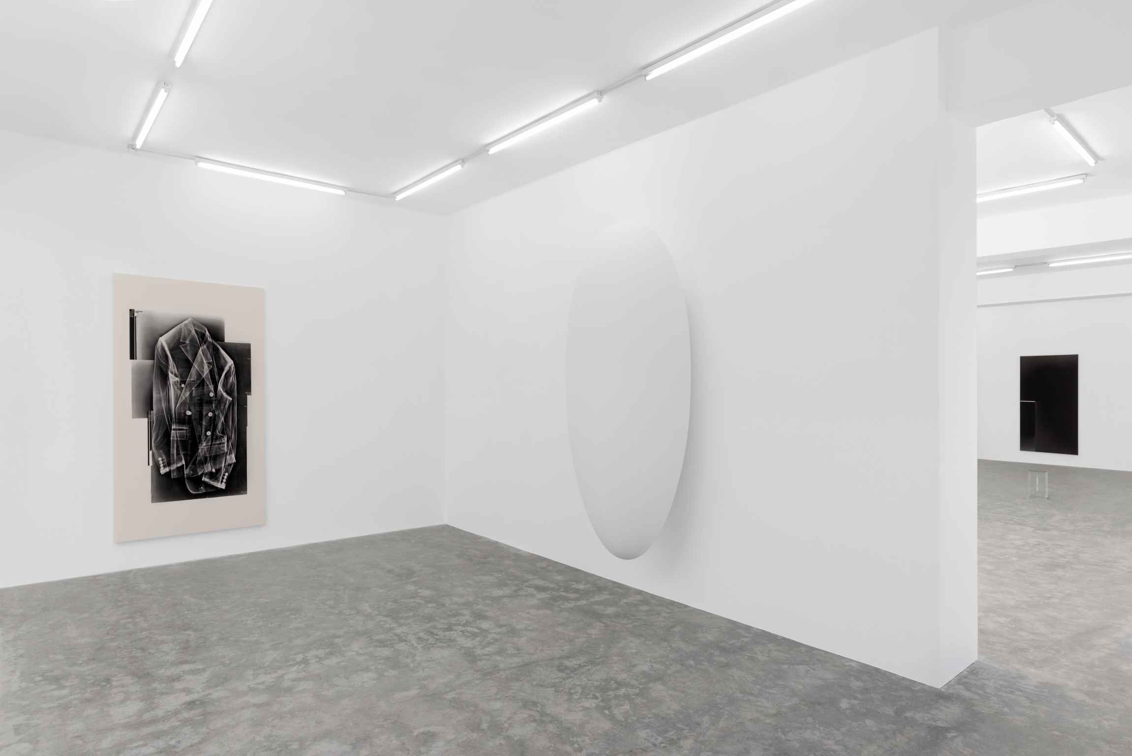 Tarik Kiswanson, Exhibition view, Sfeir-Semler Gallery Beirut, 2022