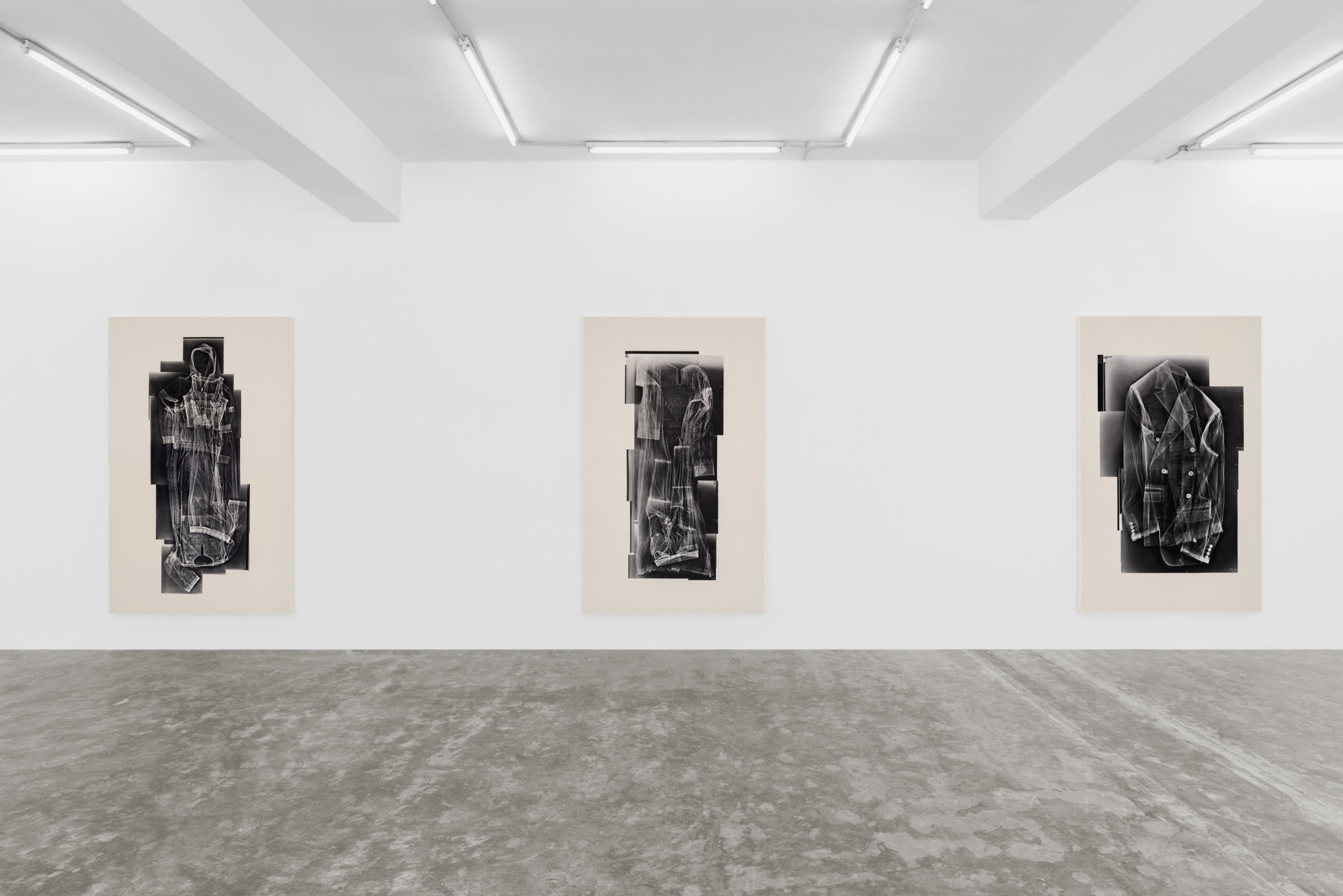 Tarik Kiswanson, Exhibition view, Sfeir-Semler Gallery Beirut, 2022