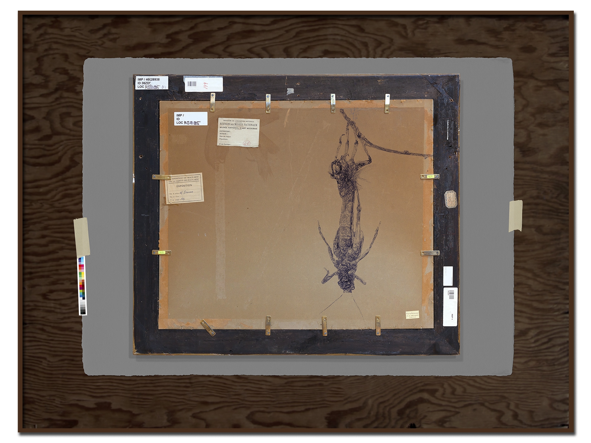 Walid Raad, Preface to the eleventh edition IV, 2021, Inkjet print, 56,4 x 75,4 cm