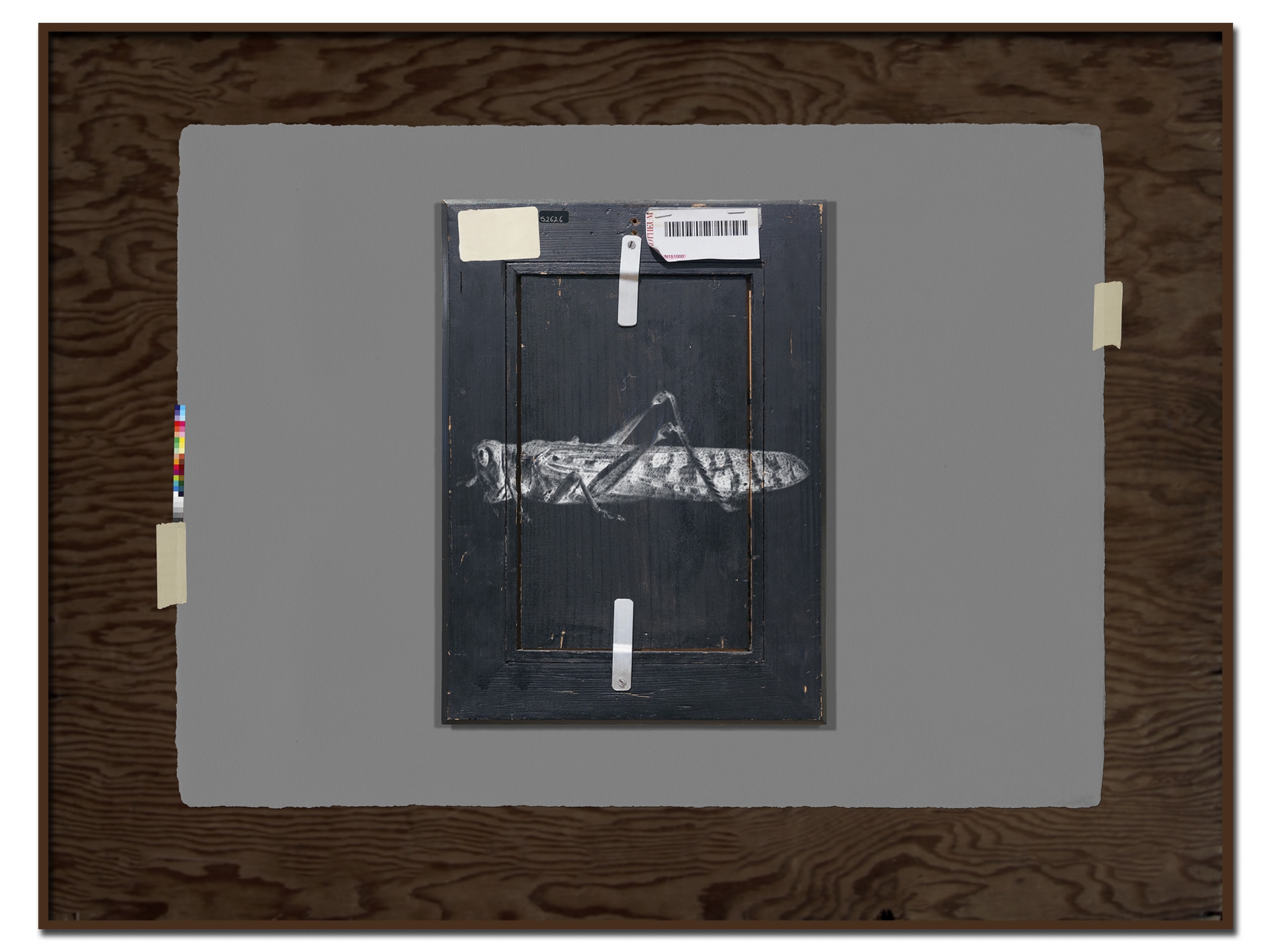 Walid Raad, Preface to the eleventh edition II, 2021, Inkjet print, 56,4 x 75,4 cm