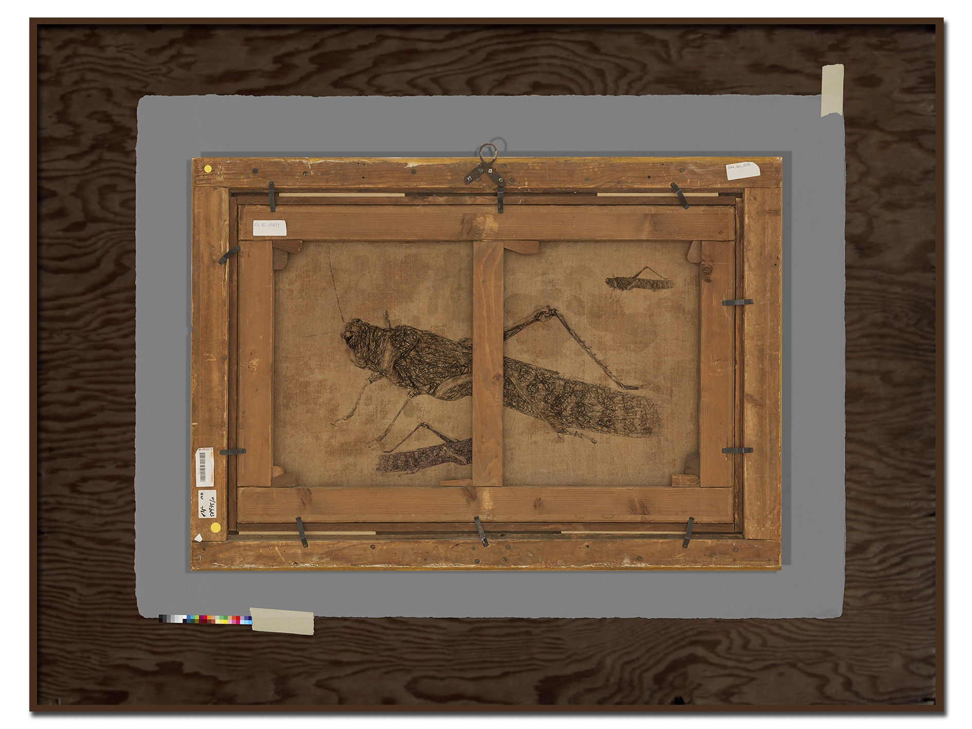 Walid Raad, Preface to the eleventh edition I, 2021, Inkjet print, 56,4 x 75,4 cm