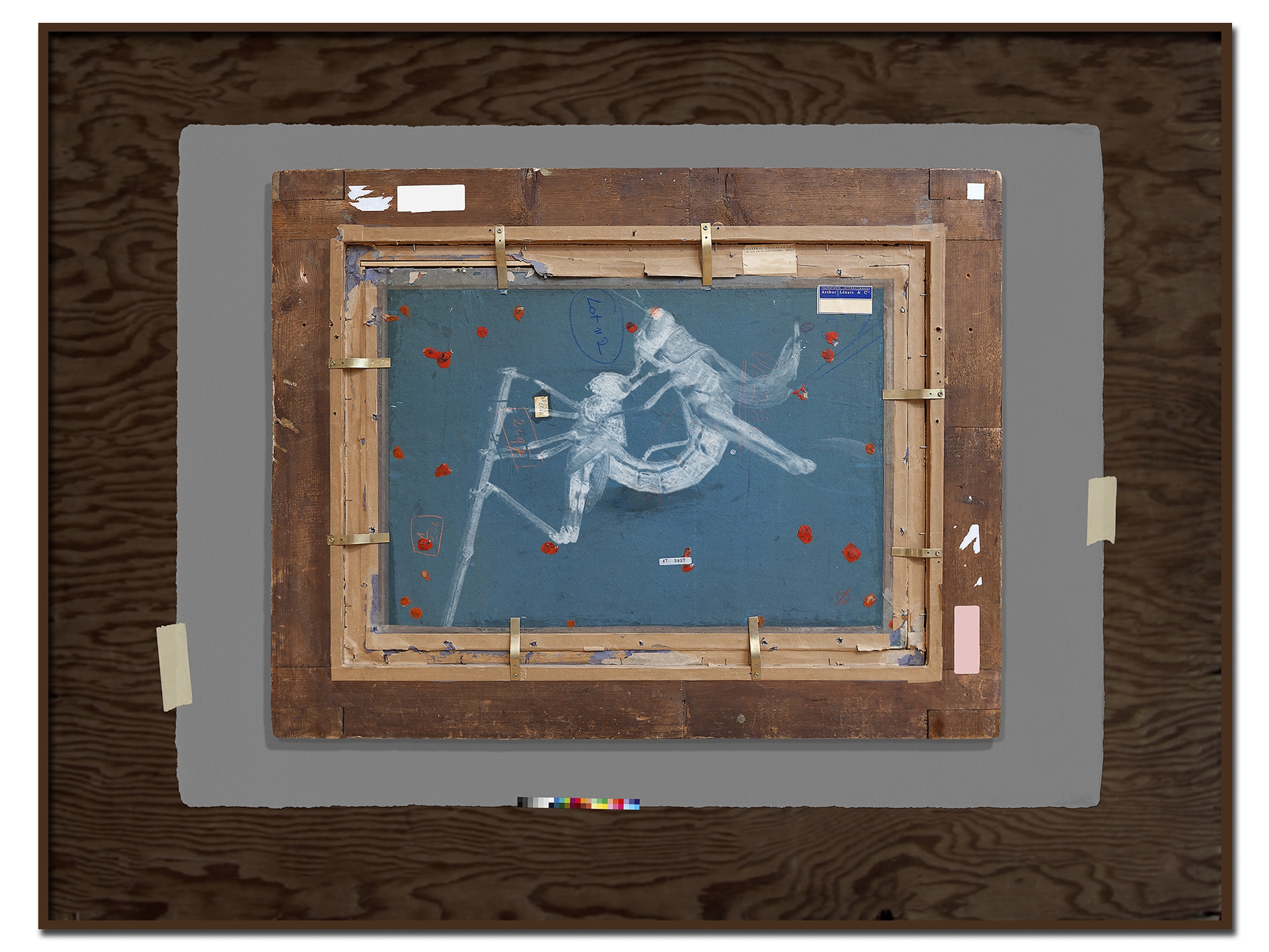 Walid Raad, Preface to the eleventh edition VII, 2021, Inkjet print, 56,4 x 75,4 cm