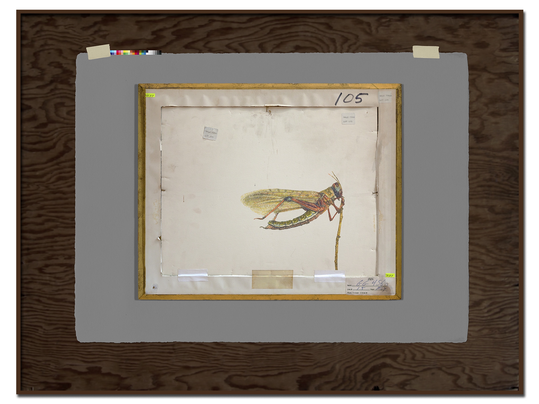 Walid Raad, Preface to the eleventh edition IX, 2021, Inkjet print, 56,4 x 75,4 cm