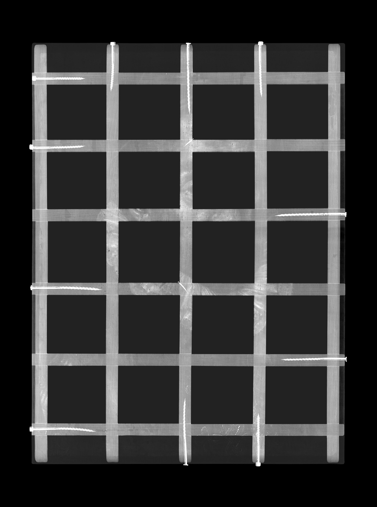 Walid Raad, The X-Rays_Plate 004, 2021, Inkjet print, 154,17 x 120,14 cm, 5+2 AP