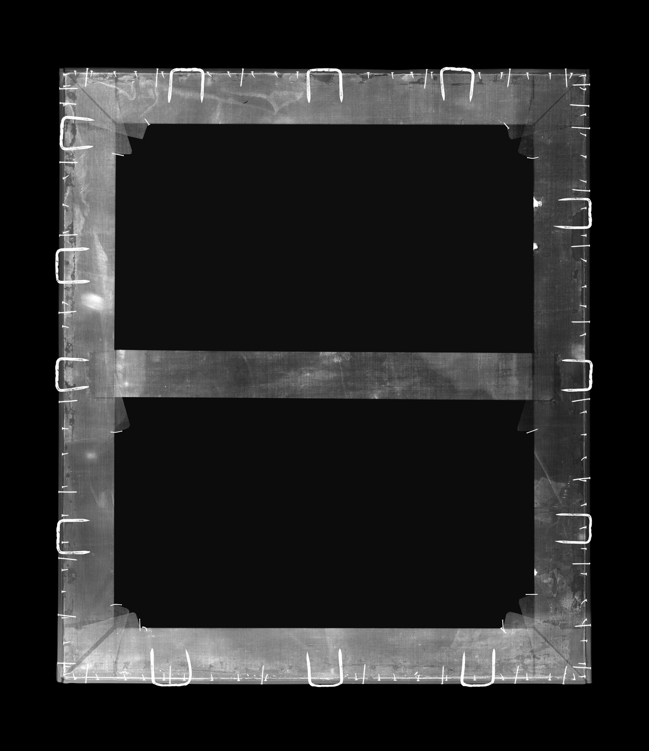 Walid Raad, The-X-Rays_Plate-007, 2021, Inkjet-print_152,65 x 134,11 cm, 5+2 AP