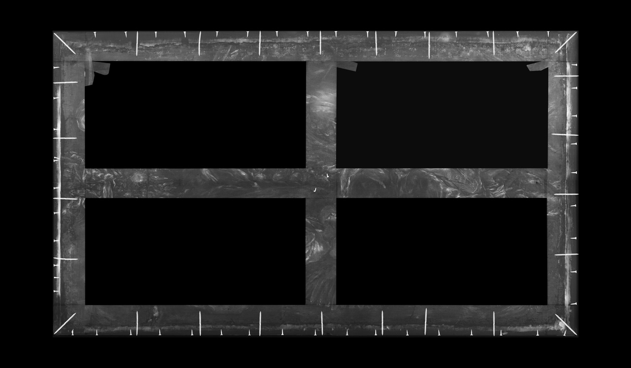 Walid Raad, The-X-Rays_Plate-009, 2021, Inkjet-print, 138,93 x 215,39 cm, 5+2 AP