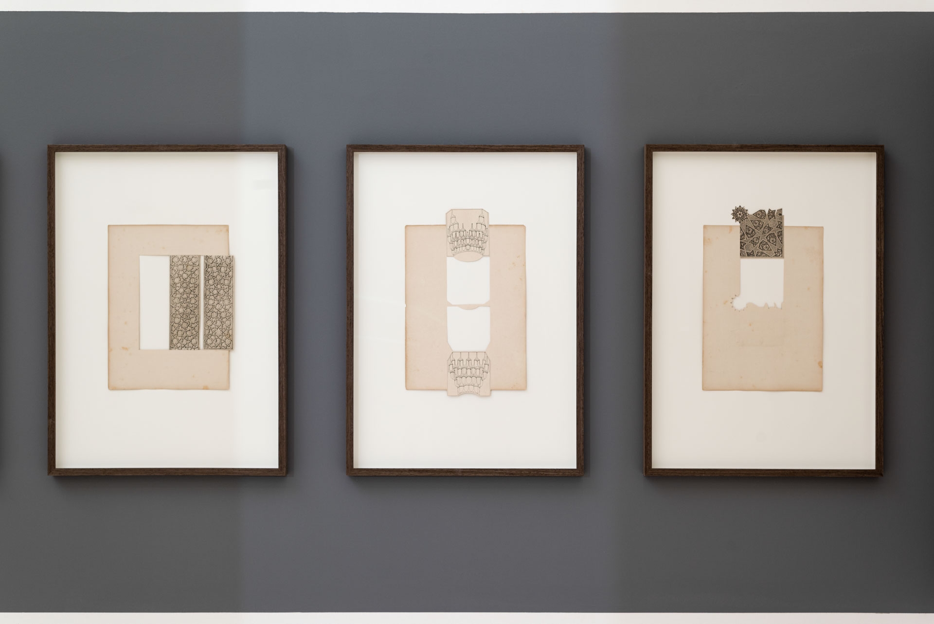 Rayyane Tabet, Exhibition view “Arabesque”, Sfeir-Semler Gallery, Beirut Downtown, 2023