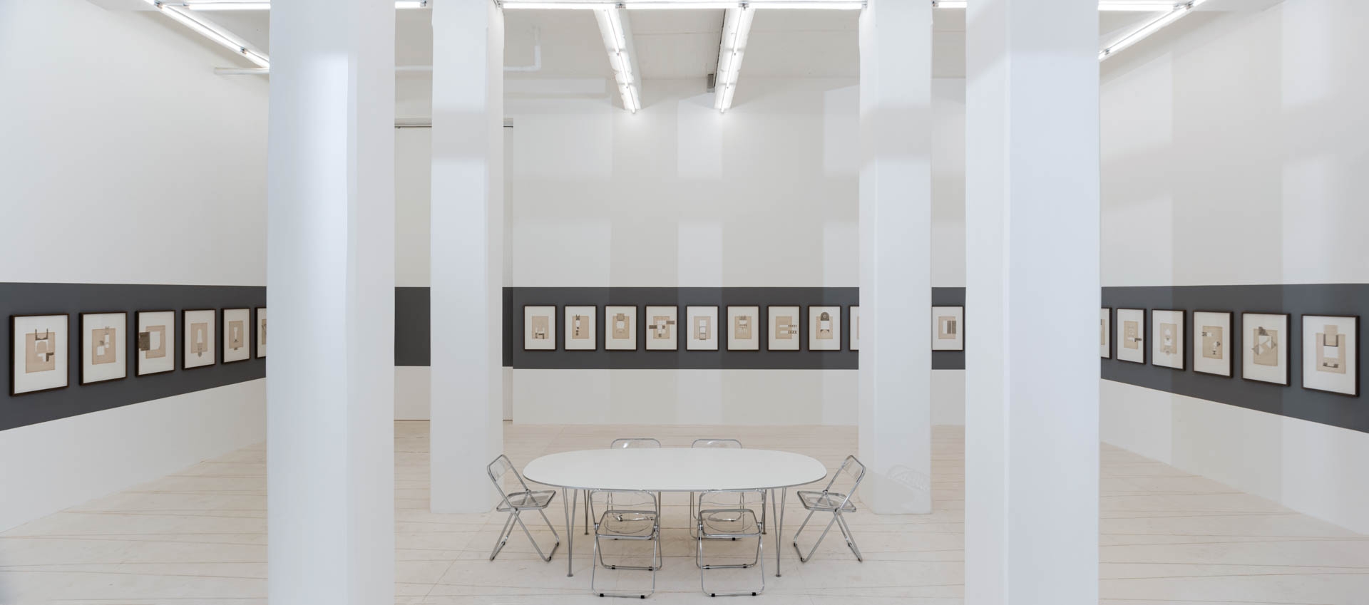 Rayyane Tabet, Exhibition view “Arabesque”, Sfeir-Semler Gallery, Beirut Downtown, 2023