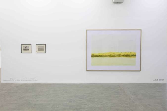 Elger Esser / Vedutas and Landscapes 1996-2000 エルガー