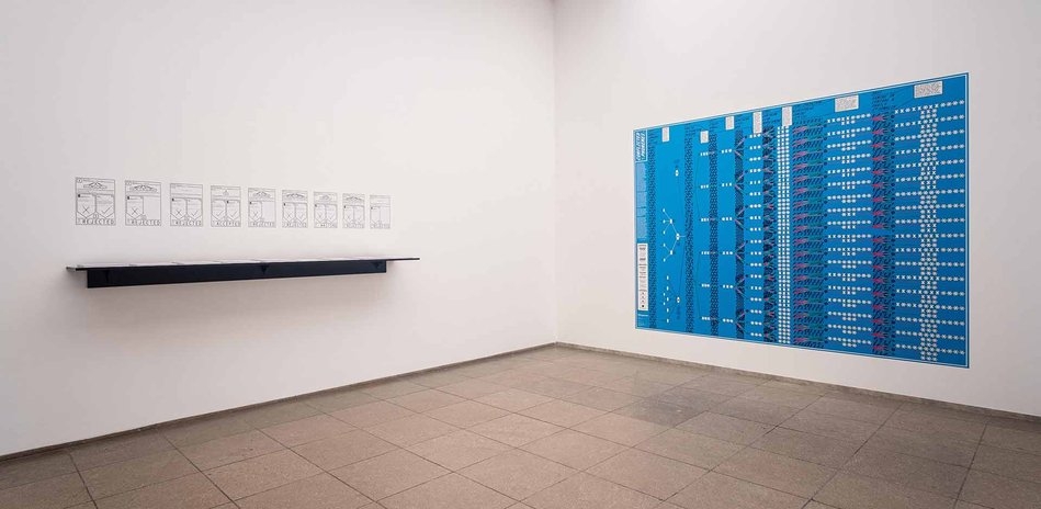 EXHIBITION OPENING | Lawrence Abu Hamdan at Hamburger Bahnhof - Museum für Gegenwart