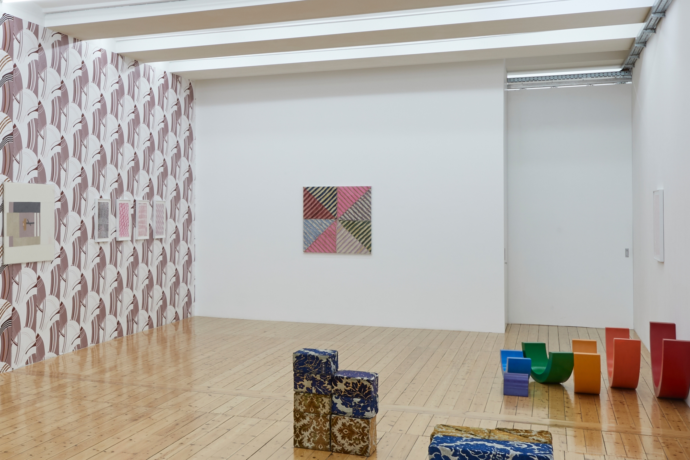 RE-OPENING | Yto Barrada with Bettina at Galerie Sfeir-Semler, Hamburg