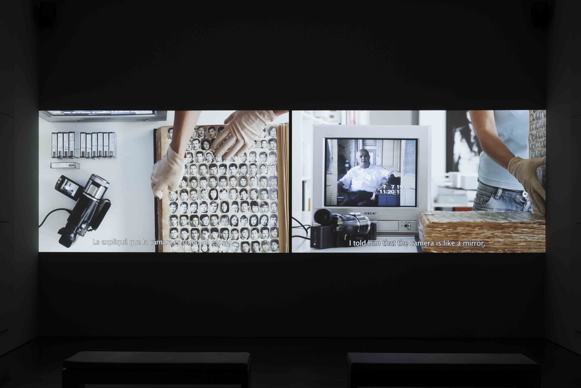 TALK | Akram Zaatari at Sharjah Art Foundation