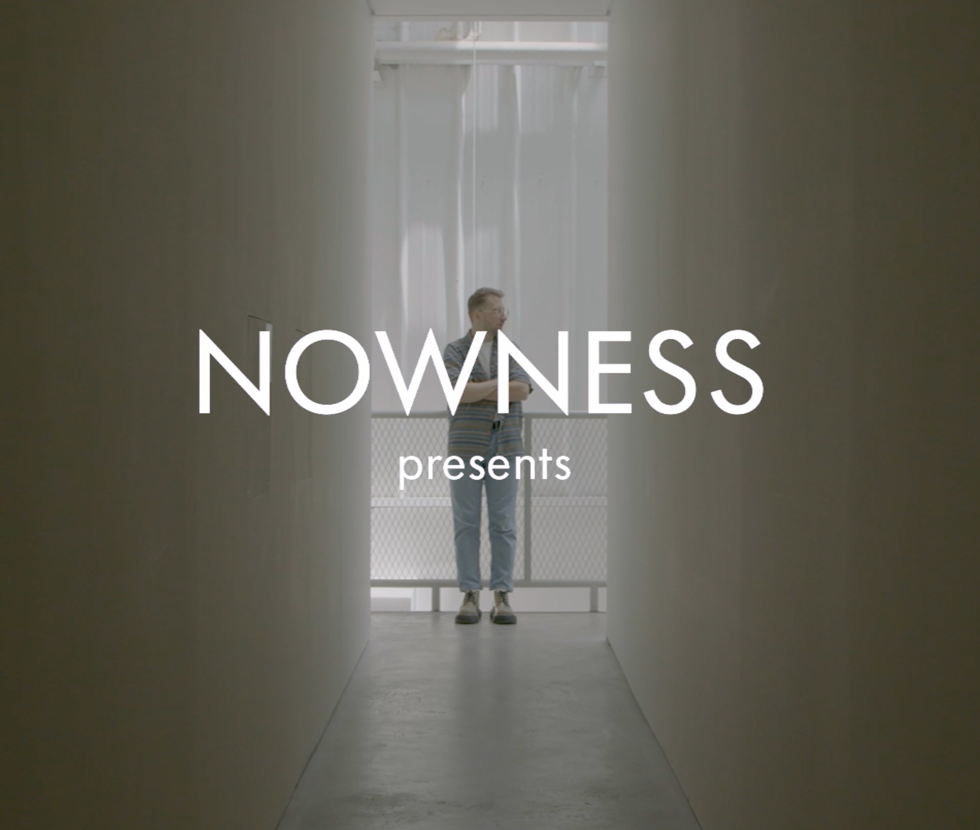 Meet Dubai-based artist Lawrence Abu Hamdan | Presented by Art Basel in partnership with Nowness