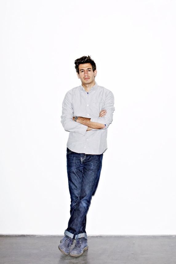 Portrait Rayyane Tabet, © Douglas Friedman