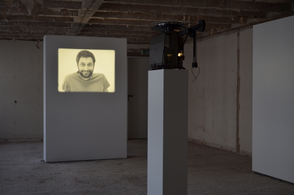 The End of Time, 2012. Installation view dOCUMENTA(13)