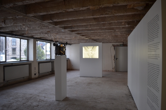 The End of Time, 2012. Installation view dOCUMENTA(13)