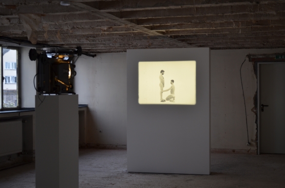 The End of Time, 2012. Installation view dOCUMENTA(13)