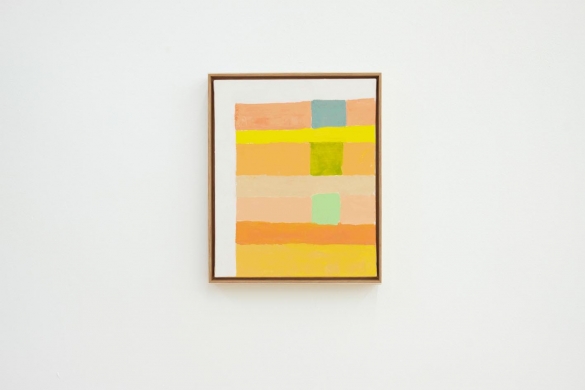 Untitled, 2019, Oil on canvas, 41 x 33 cm
