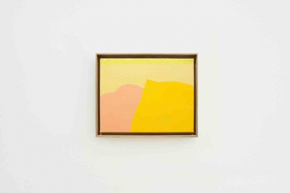 Untitled, 2014, Oil on canvas, 24 x 30 cm