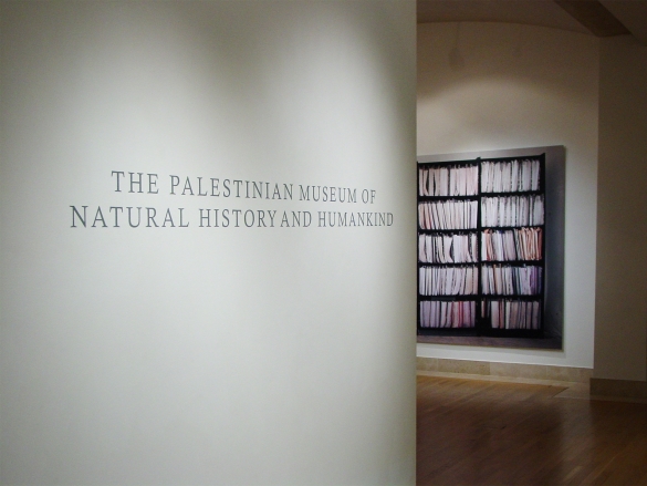 50320 Names, 2007, installation view.Exhibition view, Brunei Gallery, London