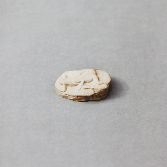 Untitled (Berringer's Lying Stones), 2014-2015, chromogenic print, 30 x 30 cm