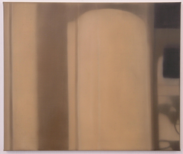 Bert de Beul, Untitled, 2004, Oil on canvas, 62 x 74 cm