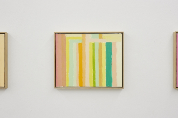 Forest, 2020, Oil on canvas, 33x41cm